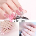 PolyGel UV/ LED pentru unghii false Mobray Fast Building Gel 15 ML - 07 Nude